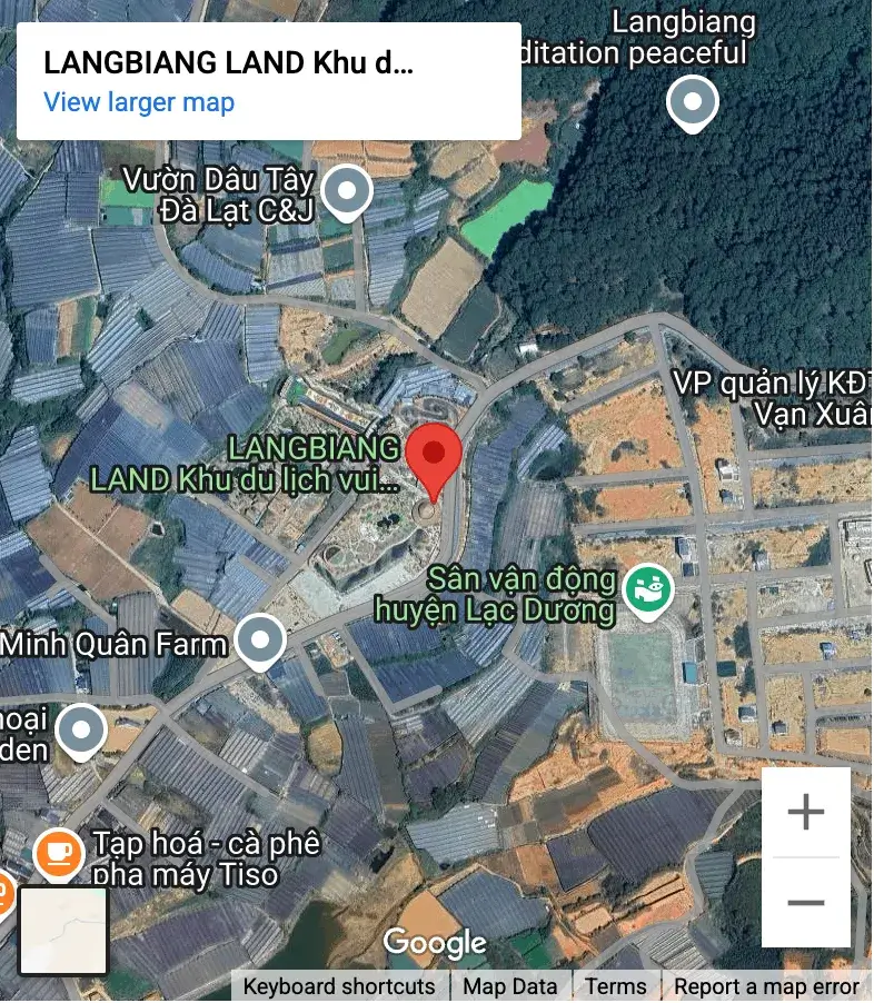 LangBiang Land Đà Lạt – Den hetaste nöjesdestinationen just nu (Uppdaterad 2025)